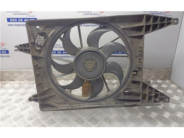 Комплект вентиляторов 0130307107, 0130307107 Dacia Sandero