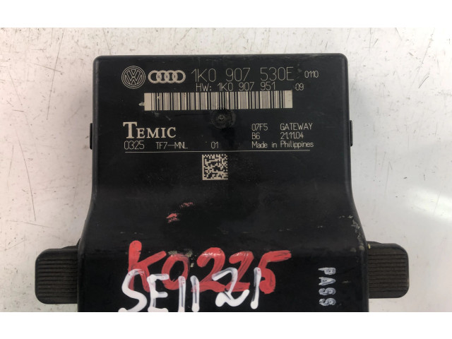 Блок управления 1K0907530E   Volkswagen Caddy