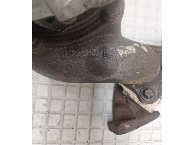  Турбина Jeep Grand Cherokee (WK)  A6420900260, 7576081         