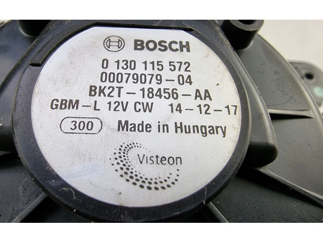 Вентилятор печки       Ford Transit Custom