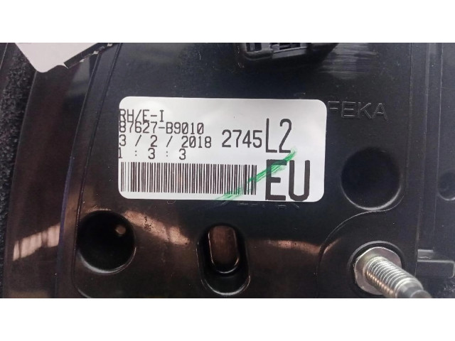 Зеркало электрическое     правое   Hyundai i10  2013-2018 года   