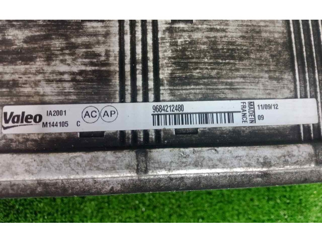 Интеркулер  300X153X80   Peugeot Partner 