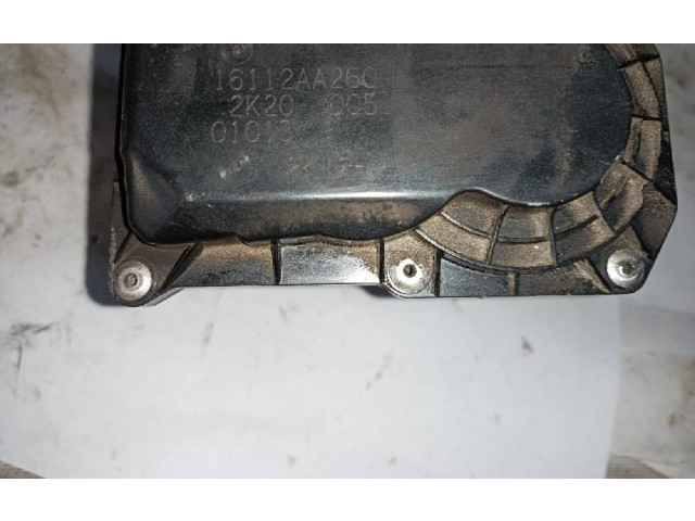 Блок управления 16112AA260 Subaru Legacy