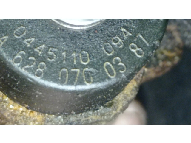 Форсунка a6280700387    Mercedes-Benz S W220 для дизельного двигателя  4