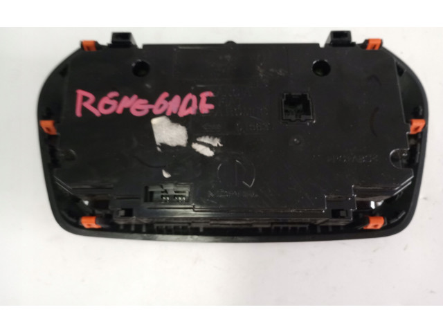 Блок управления климат-контролем 07356941370, 07356941370   Jeep Renegade