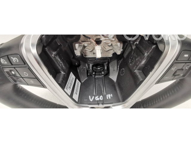 Руль Volvo V60 2018 - года