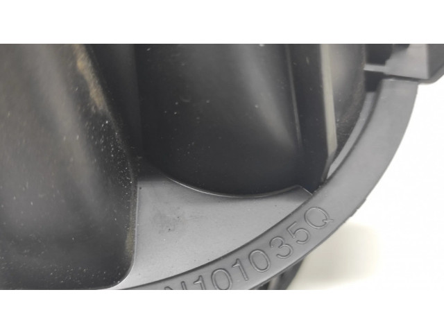 Вентилятор печки N101035Q Dacia Logan I