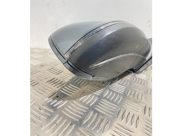 Зеркало электрическое        Audi Q5 SQ5  2008 - 2017 года   