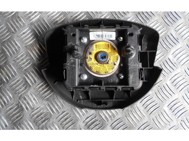 Подушка безопасности водителя    Dacia Logan II