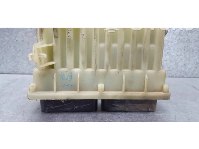 Řídící jednotka 93186861 Opel Zafira A