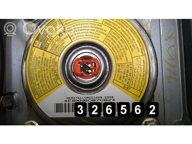 Подушка безопасности водителя    Citroen C1