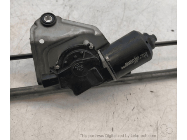 Комплект механизма стеклоочистителей K68040580AA, K68040580AA Jeep Grand Cherokee (WK)