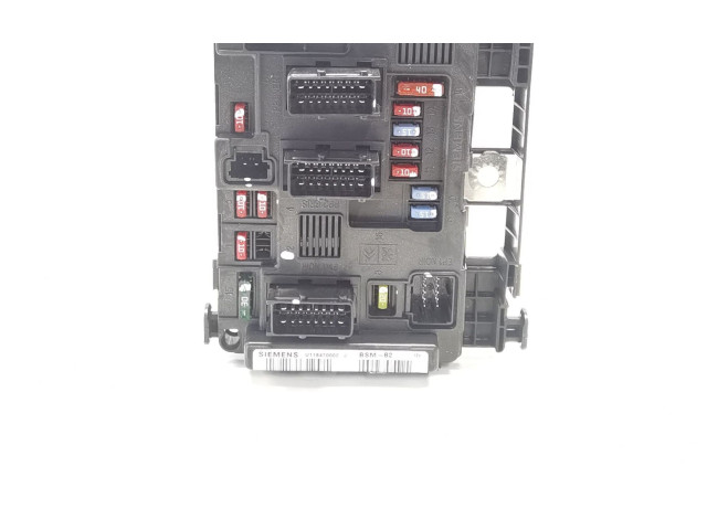 Pojistková skříňka Řídící jednotka BSM 9650618580   Citroen Berlingo 2006