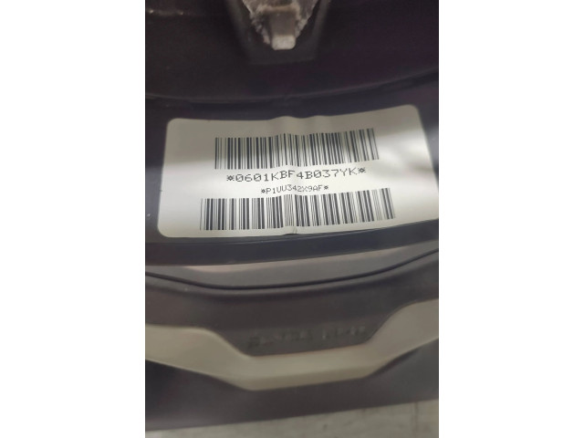 Руль Jeep Cherokee 2013-2020 года PJ84T090