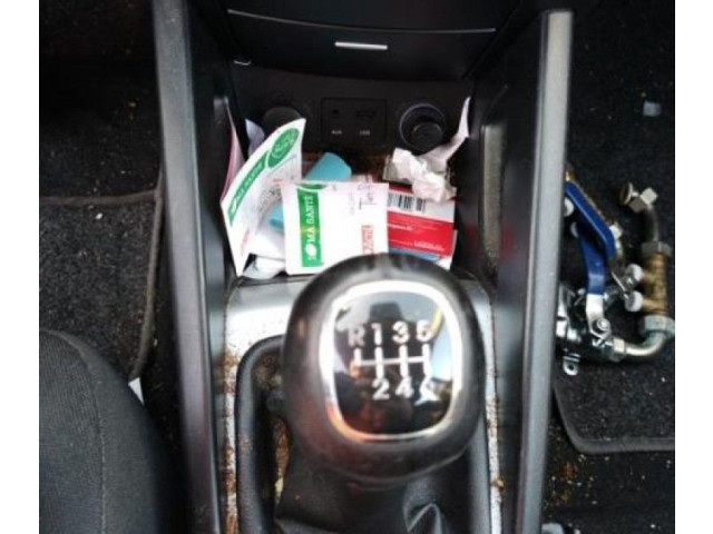 Зеркало электрическое KIA Pro Cee'd I 2008 - 2013 года