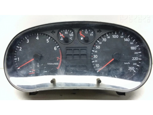 Панель приборов 8L0919860C, 110008778006   Audi A3 S3 8L       