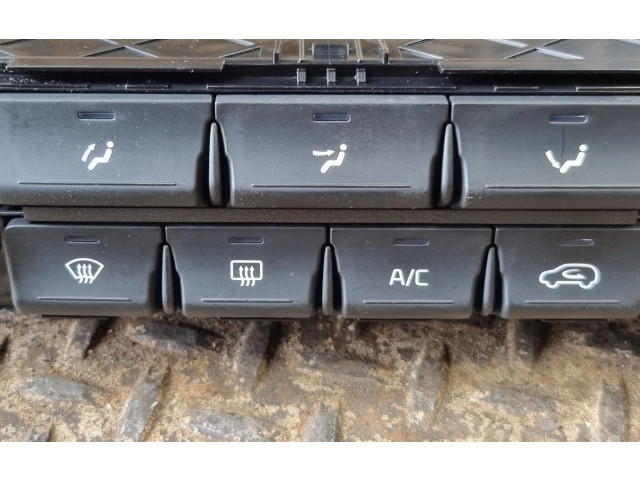 Блок управления климат-контролем 97250F1000AK5 KIA Sportage