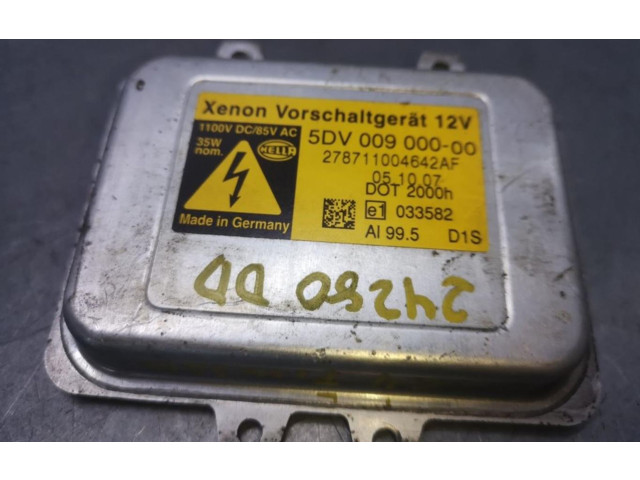 Блок управления Xenon