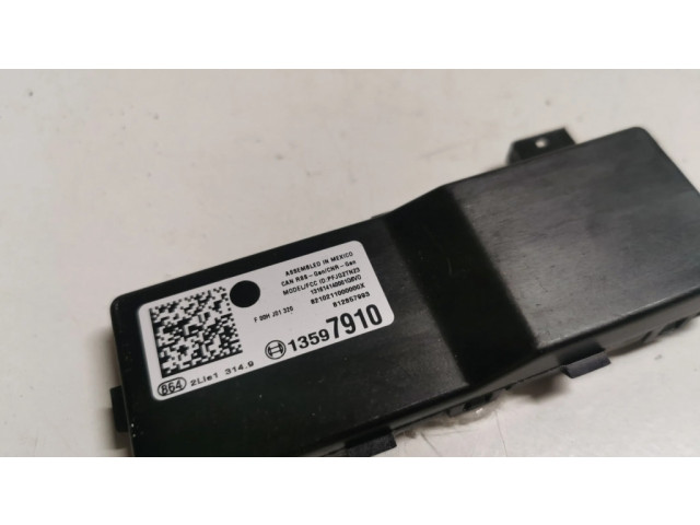 Блок управления 13597910   Buick Encore I