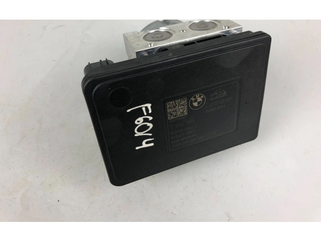 Блок АБС 7916184, 7916185 Mini Cooper Countryman F60 2017- года