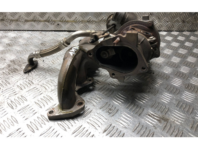  Турбина Volkswagen Golf Cross           