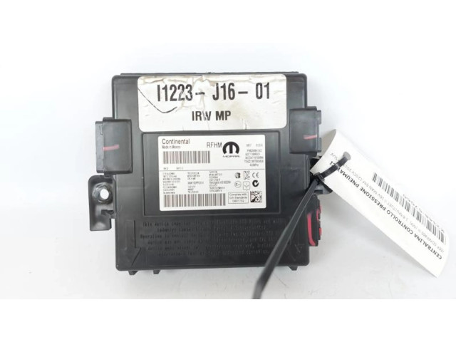 Блок управления двигателя P68286841AD Jeep Compass