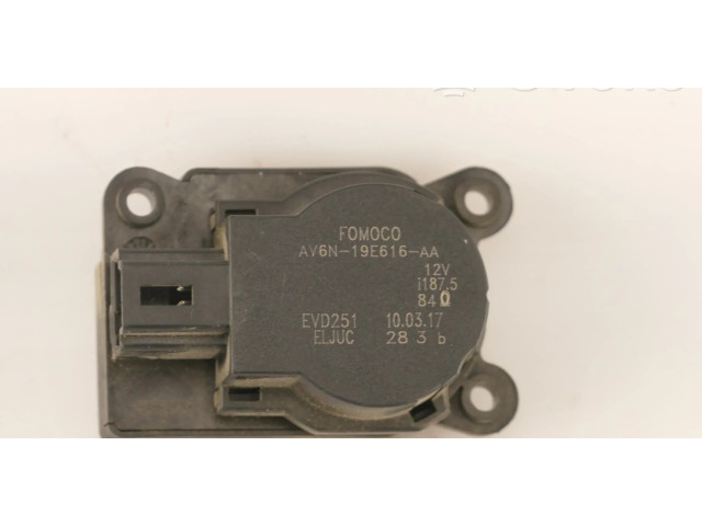 Вентилятор печки AV6N19E616AAS Ford Transit - Tourneo Connect