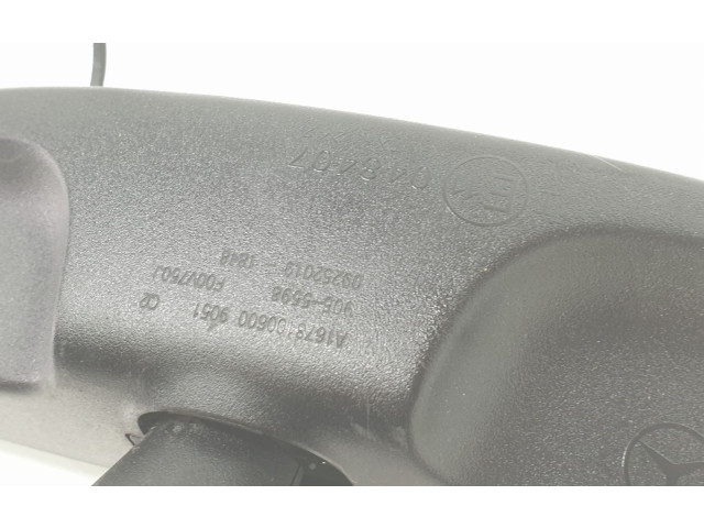 Zpětné zrcátko Mercedes-Benz GLE W167 2019 A1678100600, A1678100600