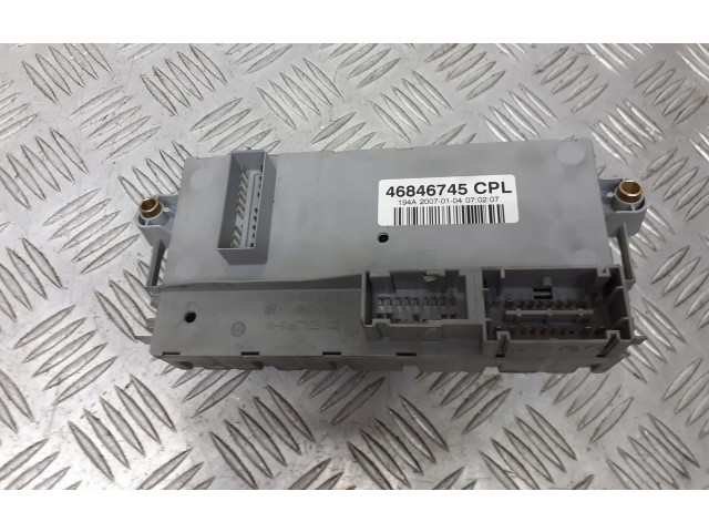 Pojistková skříňka 46846745 Fiat Croma 2005