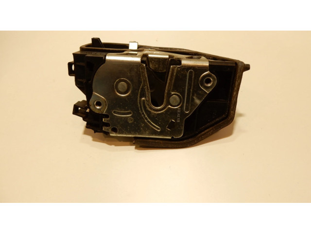 Передний замок