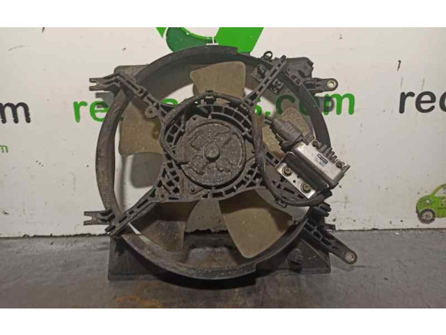 Вентилятор радиатора MR212481, DENSO Mitsubishi Galant