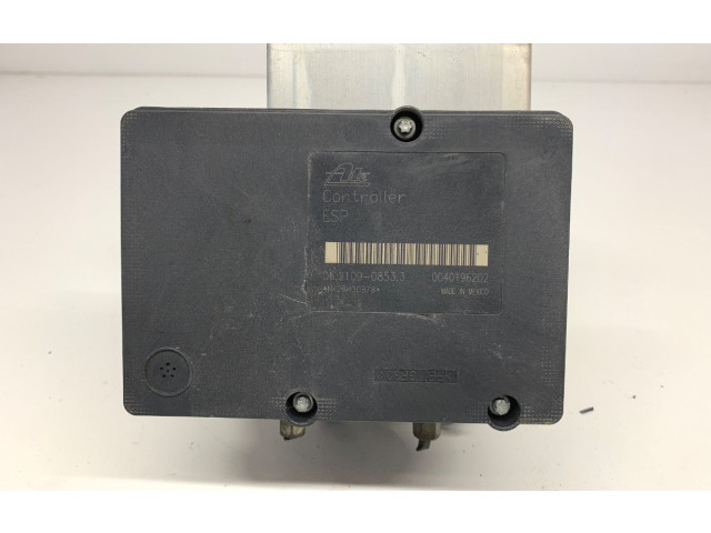 Блок АБС 48940-09300 SsangYong Actyon - года