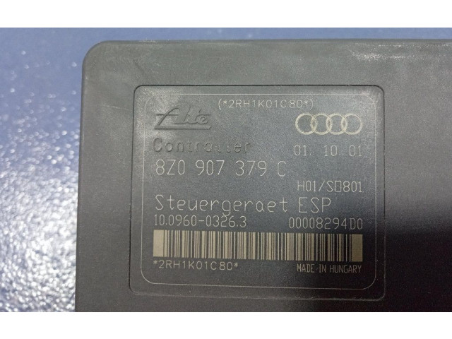 Блок АБС 8Z0907379C, 8Z0907379C Audi A2 - года