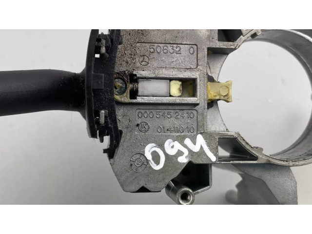 Ручка стеклоочистителей 0005452410   Mercedes-Benz S W220