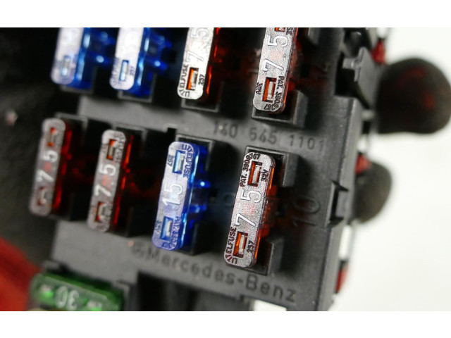 Pojistková skříňka 1405451101 Mercede-Benz S W140 1997