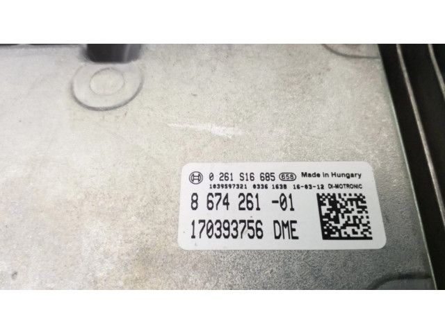 Řídící jednotka 0261S16685 Mini One - Cooper F56 F55 2016