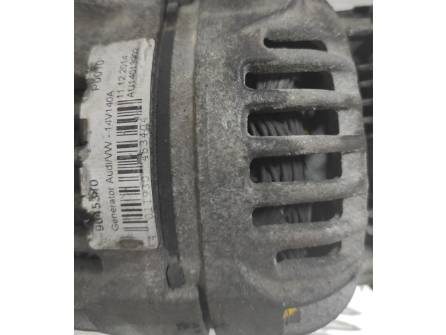 Генератор 9045340 Volkswagen Touran I 2.0