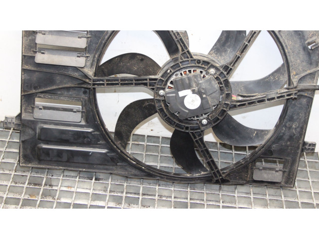 Крыльчатка вентилятора