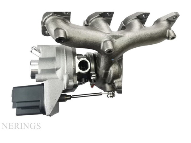  Турбина Skoda Yeti (5L)  03F145701C, TC40-0001T         