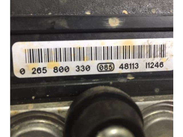 Jednotka ABS 47660BN820, 0265231415 Nissan Almera N16 2004