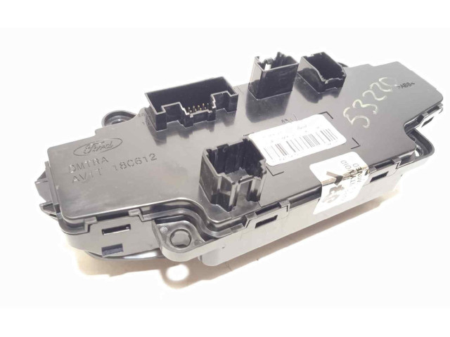 Блок управления климат-контролем ET7618C612EF Ford Transit Tourneo Connect