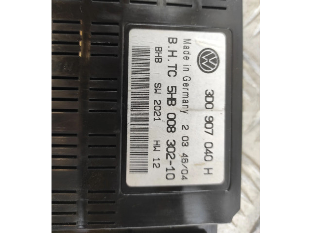 Блок комфорта 5HB00830210, 5HB00830210   Volkswagen Phaeton   