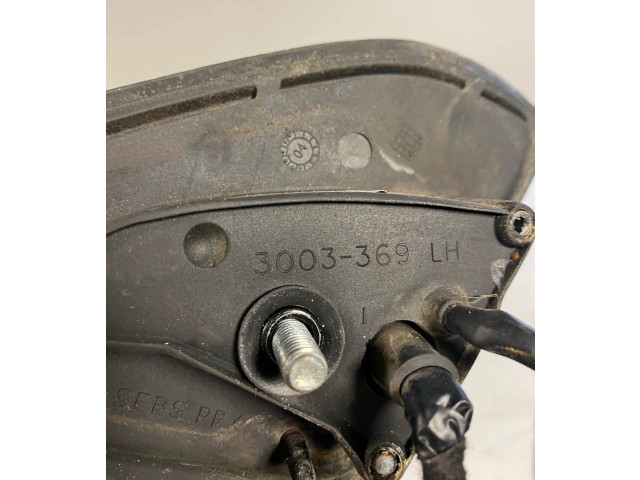 Зеркало электрическое Volvo XC90 2003 - 2006 года