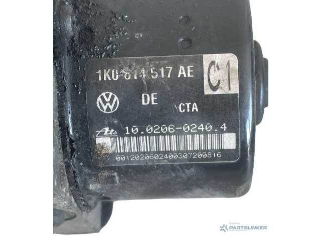 Блок АБС 1K0614517AE Volkswagen Golf Plus 2005 - 2013 года