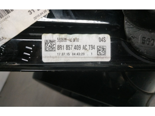 Зеркало электрическое Audi Q5 SQ5 2008 - 2017 года