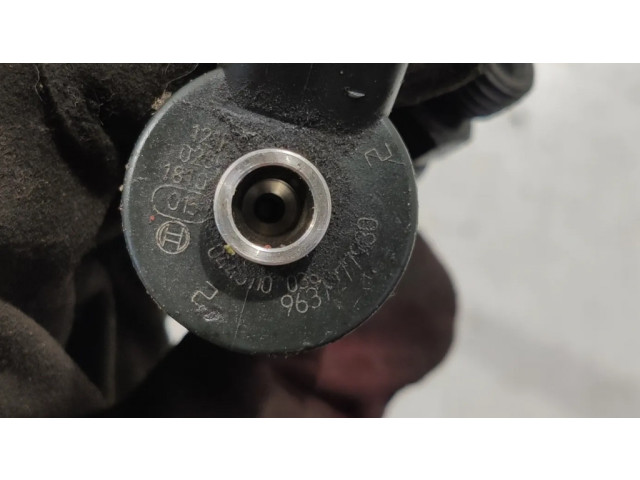 Форсунка 0445110036    Citroen C8 для дизельного двигателя  2.2