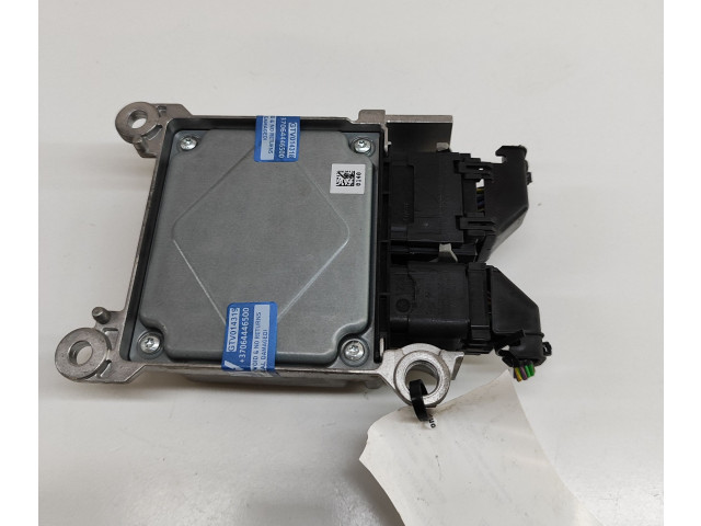 Блок подушек безопасности 6M2T14B056AD   Ford S-MAX