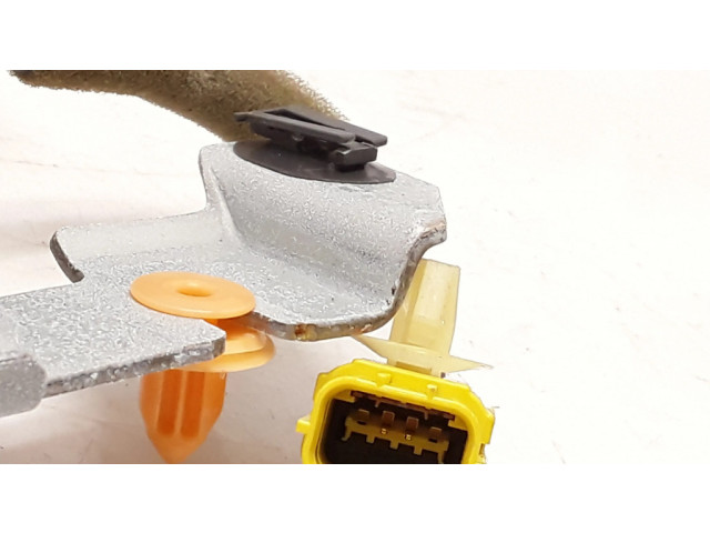 Боковая подушка безопасности 609753500B, 609753500 Honda Accord