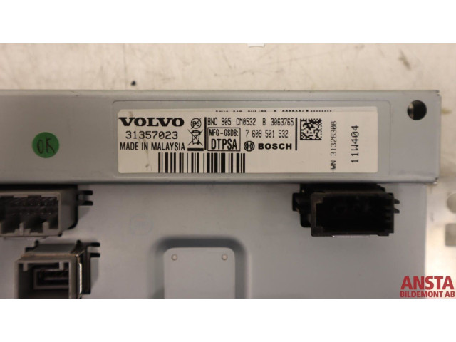 Дисплей 36001981 Volvo S60