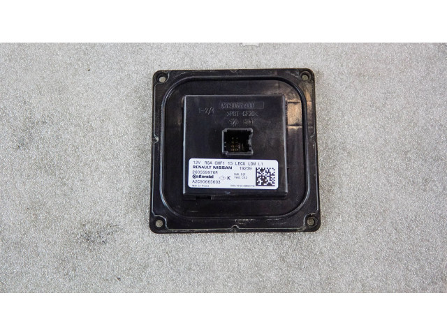 Блок управления Xenon